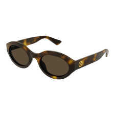 Gucci GG1579S-002 SHINY HAVANA BROWN napszemüveg napszemüveg
