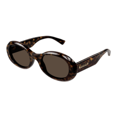 Gucci GG1587S-002 DARK HAVANA BROWN napszemüveg
