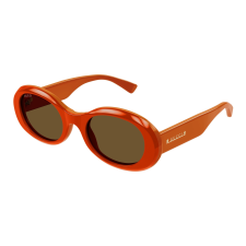 Gucci GG1587S-003 ORANGE ORANGE BROWN napszemüveg napszemüveg