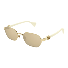 Gucci GG1593S-002 GOLD GOLD FLASH PINK napszemüveg napszemüveg