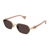 Gucci GG1593S-003 PINK GOLD VIOLET napszemüveg