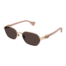 Gucci GG1593S-003 PINK GOLD VIOLET napszemüveg napszemüveg