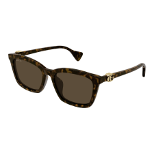 Gucci GG1596SK-003 DARK HAVANA BROWN napszemüveg napszemüveg