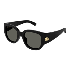 Gucci GG1599SA-001 SHINY BLACK GREY napszemüveg