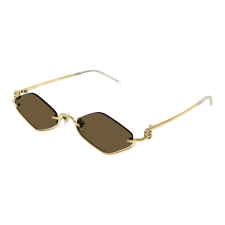 Gucci GG1604S-002 SHINY GOLD BROWN napszemüveg napszemüveg