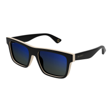 Gucci GG1618S-003 IVORY BLACK BLUE napszemüveg napszemüveg