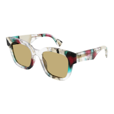 Gucci GG1624S 002 MULTICOLOR BROWN napszemüveg
