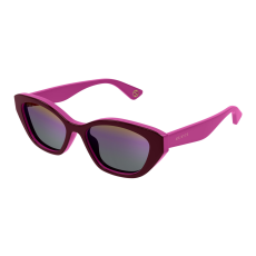 Gucci GG1638S-003 FUCHSIA BURGUNDY RED napszemüveg