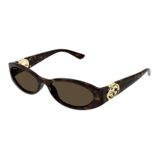 Gucci GG1660S-002 DARK HAVANA BROWN napszemüveg napszemüveg