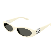 Gucci GG1660S-004 SHINY IVORY GREY napszemüveg
