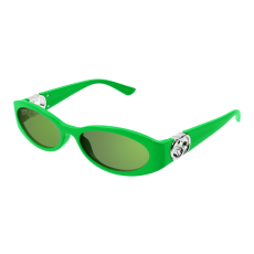 Gucci GG1660S-005 SHINY GREEN FLASH GREEN napszemüveg