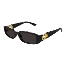 Gucci GG1661S 001 BLACK GREY napszemüveg napszemüveg