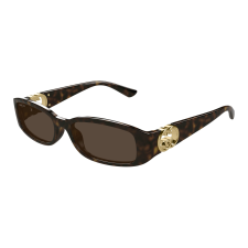 Gucci GG1661S 002 HAVANA BROWN napszemüveg napszemüveg