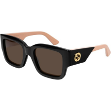 Gucci GG1663S 004 BLACK/PINK BROWN napzemüveg napszemüveg