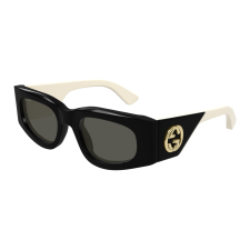 Gucci GG1664S 001 BLACK GREY napszemüveg napszemüveg