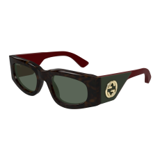 Gucci GG1664S 002 HAVANA GREEN napszemüveg