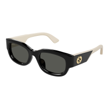Gucci GG1667SK 001 BLACK GREY napszemüveg napszemüveg