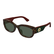 Gucci GG1667SK 002 HAVANA GREEN napszemüveg