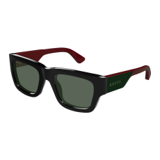 Gucci GG1668S 003 BLACK GREEN napszemüveg
