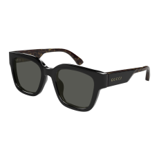 Gucci GG1670SK 001 BLACK GREY napszemüveg