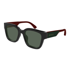 Gucci GG1670SK 005 BLACK GREEN napszemüveg