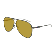 Gucci GG1677S 003 RUTHENIUM BROWN napszemüveg napszemüveg