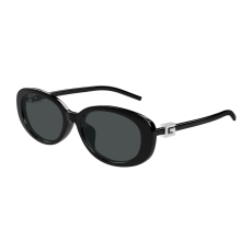 Gucci GG1684SA 002 BLACK GREY napszemüveg