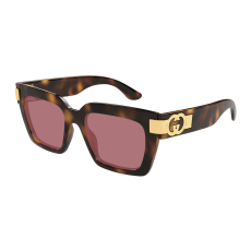 Gucci GG1689S 002 HAVANA VIOLET napszemüveg