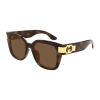 Gucci GG1690SK 002 HAVANA BROWN napszemüveg