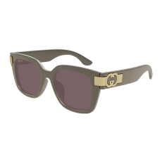 Gucci GG1690SK 003 GREY BROWN napszemüveg