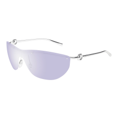 Gucci GG1700S 003 SILVER GRADIENT+MIRROR VIOLET napszemüveg