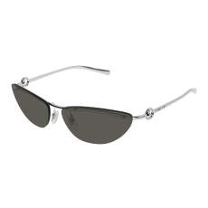 Gucci GG1701S 001 SILVER GREY napszemüveg