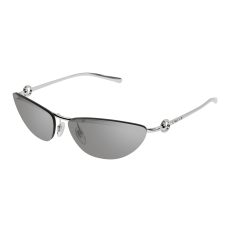 Gucci GG1701S 002 SILVER MIRROR GREY napszemüveg