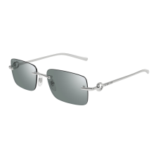 Gucci GG1703S 002 SILVER MIRROR GREEN napszemüveg napszemüveg
