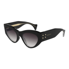 Gucci GG1704S 001 BLACK GRADIENT GREY napszemüveg