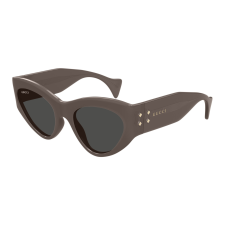 Gucci GG1704S 004 GREY GREY napszemüveg napszemüveg