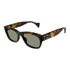 Gucci GG1706S 002 HAVANA GREEN napszemüveg
