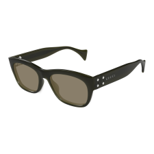Gucci GG1706S 003 GREEN BROWN napszemüveg napszemüveg
