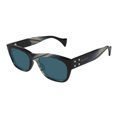Gucci GG1706S 004 BLACK BLUE napszemüveg