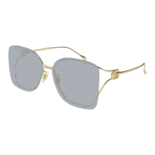 Gucci GG1713SA 001 GOLD GREY napszemüveg napszemüveg