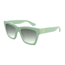 Gucci GG1714S 004 GREEN GRADIENT GREY napszemüveg napszemüveg