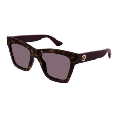 Gucci GG1714S 007 SHINY DARK HAVANA VIOLET napszemüveg