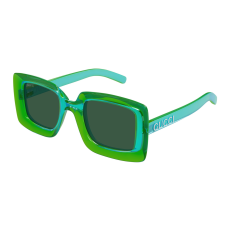 Gucci GG1718S 003 GREEN GREEN napszemüveg
