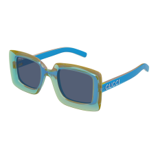 Gucci GG1718S 005 BLUE BLUE napszemüveg