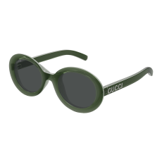 Gucci GG1722SA 005 GREEN GREY napszemüveg