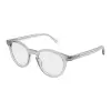 Gucci GG1727O 006 GREY DEMO LENS szemüveg