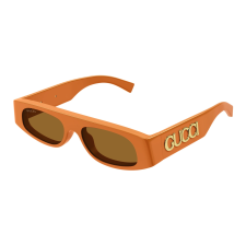 Gucci GG1771S-007 SHINY ORANGE BROWN napszemüveg napszemüveg