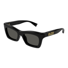 Gucci GG1773S-001 SHINY BLACK GREY napszemüveg