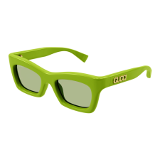 Gucci GG1773S-006 SHINY GREEN GREEN napszemüveg napszemüveg