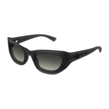 Gucci GG1784S 001 MATTE MILKY DARK GREY GREY GRADIENT(DOUBLE) napszemüveg napszemüveg